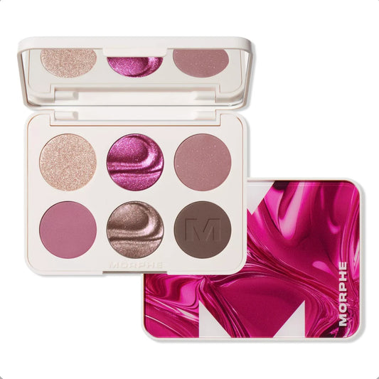 Morphe Paleta de sombras
