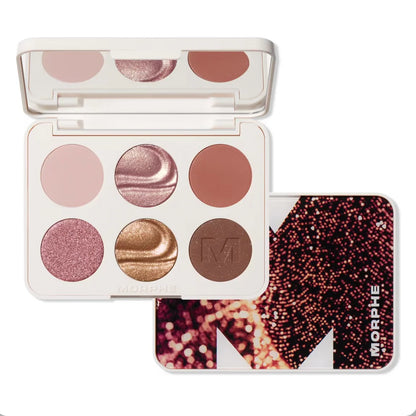 Morphe Paleta de sombras