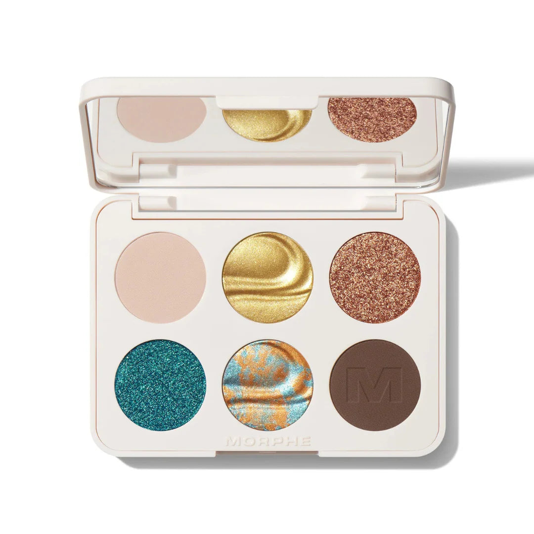 Morphe Paleta de sombras