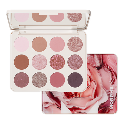 Morphe Paleta de sombras 12 tonos