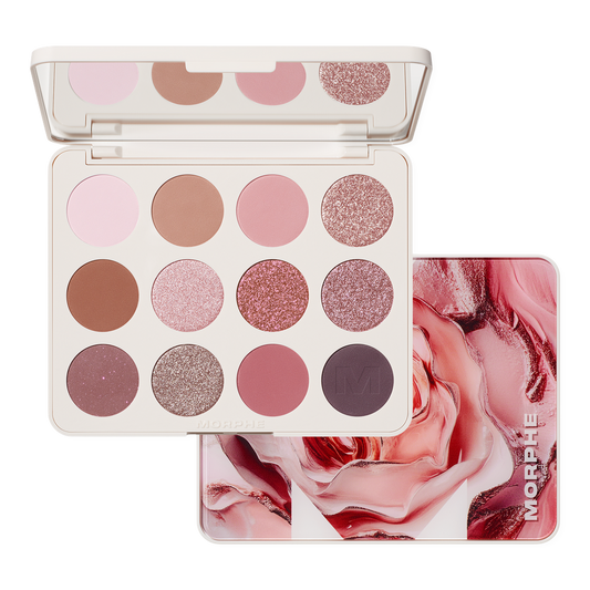 Morphe Paleta de sombras 12 tonos