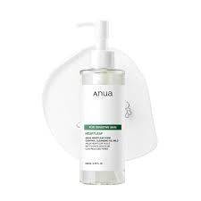 Anua Heartleaf Pore Control Cleansing Oil Mild