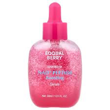 Eqqual Berry Lush Blush Nad + Peptide Boosting Serum
