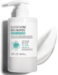 Aplb Glutathione Niacinamide Body Wash (300ml)
