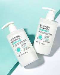 Aplb Glutathione Niacinamide Body Wash (300ml)