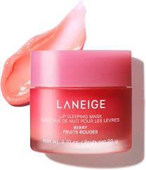 Laneige Lip Sleeping Mask Masque De Nuit Pour Les Levres