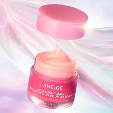 Laneige Lip Sleeping Mask Masque De Nuit Pour Les Levres