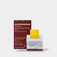 Esther Formula Liposome Glutathione Direct Ultra X