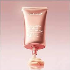Medicube Collagen Firming Sun Cream SPF50+ PA++++