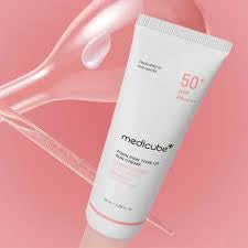 Medicube PDRN Pink Tone Up Sun Cream