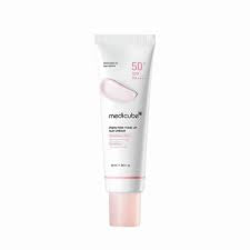 Medicube PDRN Pink Tone Up Sun Cream