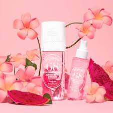 Brazilian Crush Cheirosa ’68 Beija Flor Hair &amp; Body Fragrance Mist de Sol de Janeiro