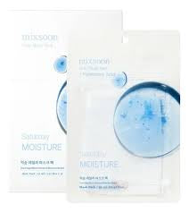 Mixsoon Daily Mask Pack +Hyaluronic Acid (10pz)