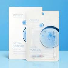 Mixsoon Daily Mask Pack +Hyaluronic Acid (10pz)