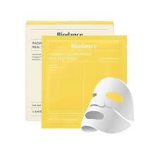 Biodance Radiant Vita Niacinamide Real Deep Mask