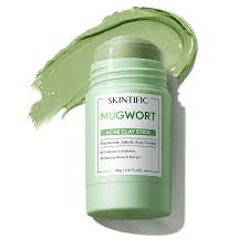 Skintific Mugwort Acné Clay Stick