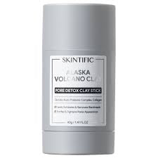 Skintific Alaska Volcano Pore Clay Stick