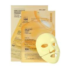 VT Cosmetics Vita-Light Reedle Shot 100 2-Step Mask