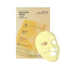 VT Cosmetics Vita-Light Reedle Shot 100 2-Step Mask