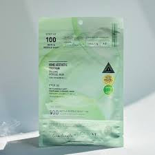 VT Cosmetics Reti-A Reedle Shot 100 2-Step Mask