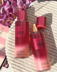 Victoria’s Secret Canyon Blooms with Red Poppy