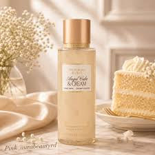 Victoria’s Secret Ángel Cake & Cream