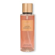Victoria’s Secret Amber Romance