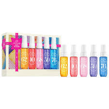 Sol de Janeiro Spritz the Season