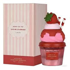 Lattafa Berry on Top Give me Gourmand