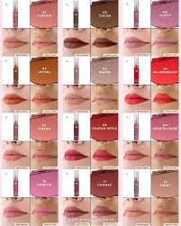 Italia Deluxe Mousse Matte Liquid Lipstick