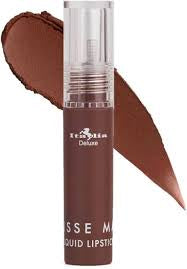 Italia Deluxe Mousse Matte Liquid Lipstick