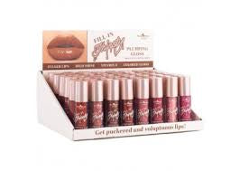 Italia Deluxe  Fill-In Thirsty Plumping Gloss
