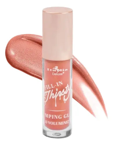 Italia Deluxe  Fill-In Thirsty Plumping Gloss