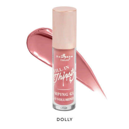 Italia Deluxe  Fill-In Thirsty Plumping Gloss