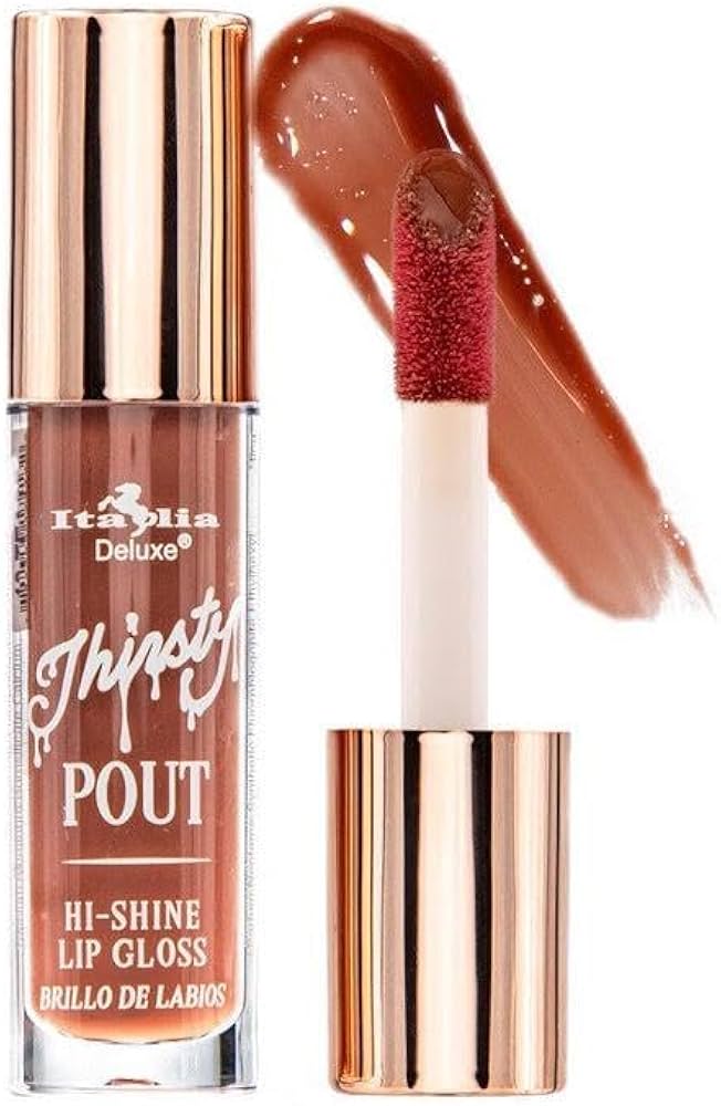 Italia Deluxe Thirsty Pout