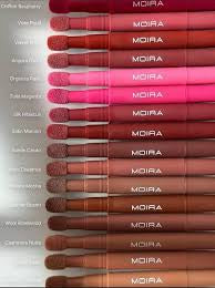 Moira Cushion Kiss Lip Cream