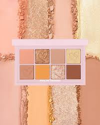 Beauty Creations Duet Mini Snap Shadow Palette