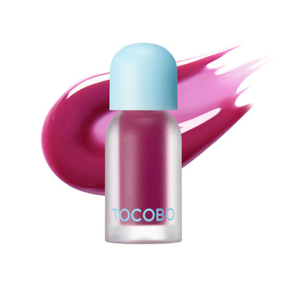 TOCOBO Juicy Berry Plumping Lip Oil