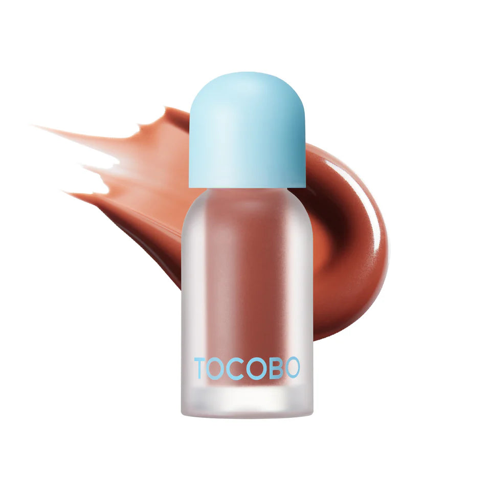 TOCOBO Juicy Berry Plumping Lip Oil