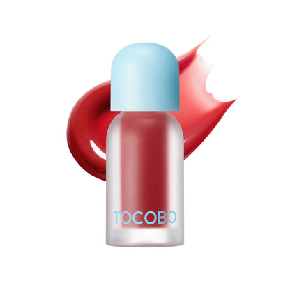 TOCOBO Juicy Berry Plumping Lip Oil
