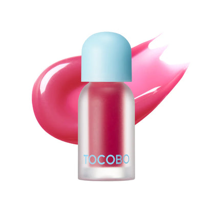 TOCOBO Juicy Berry Plumping Lip Oil
