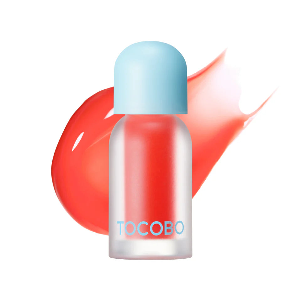 TOCOBO Juicy Berry Plumping Lip Oil