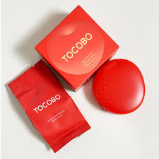 Tocobo Apple Dewy Fit Cushion