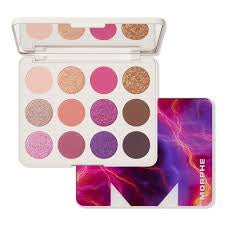 Morphe Paleta de sombras 12 tonos