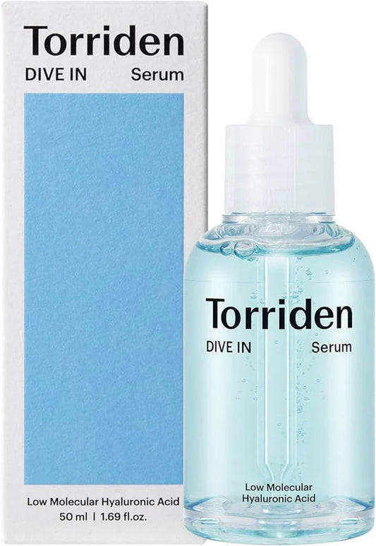 Torriden Dive in Serum