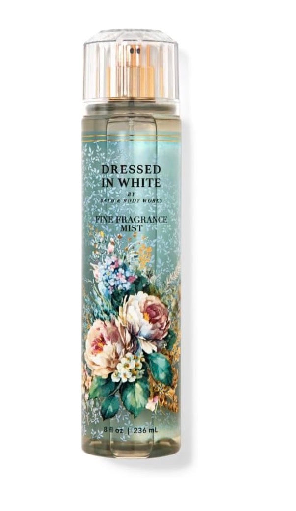 Bath & Body Works Dresde in White Mist
