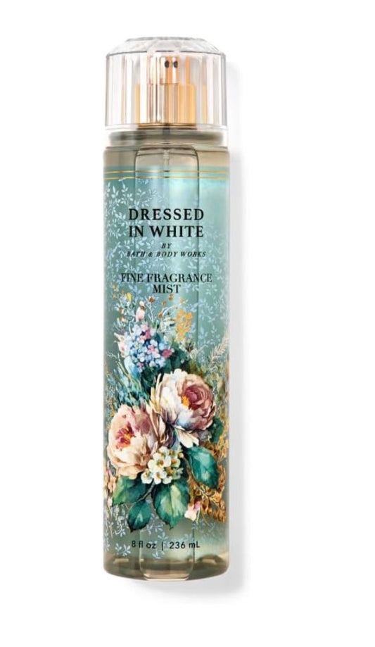 Bath & Body Works Dresde in White Mist