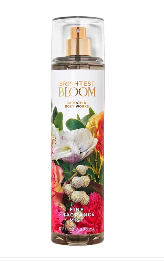 Bath & Body Works Brightest Bloom mist