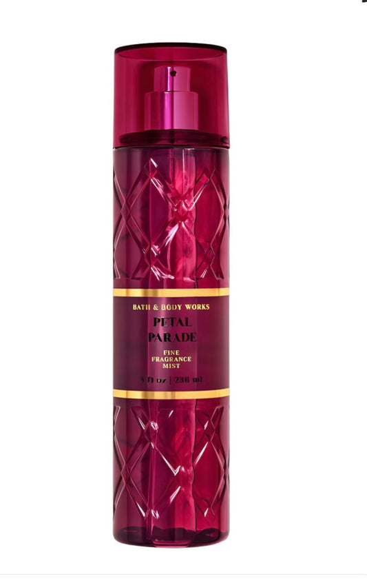 Bath & Body Works Petal Parade Mist