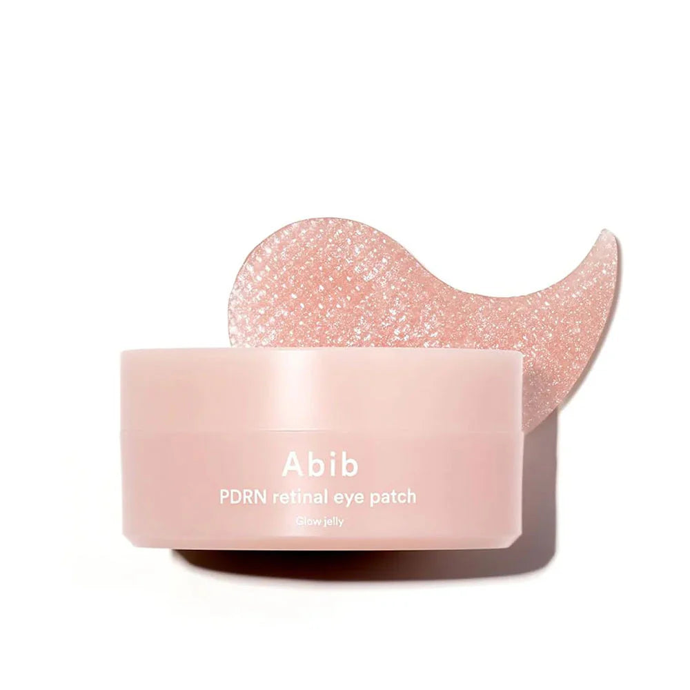 Abib PDRN Retinal Eye Patch Glow Jelly